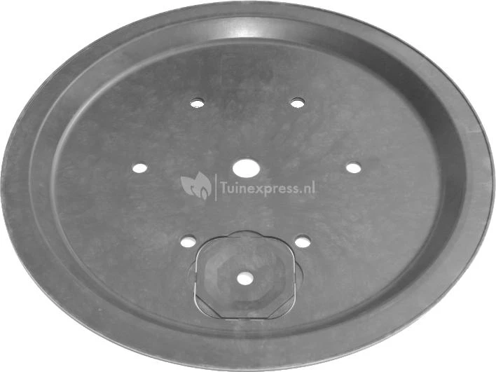 Afdekplaat HD Voor Fonteinvijver Rond 3 Afdekplaat HD Voor Fonteinvijver Rond