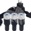 3 LED-LIGHTS Met Vervangbare LED Krans -Exporteren Lente Hof Winkel 3 led lights met vervangbare led krans 0 1000x765