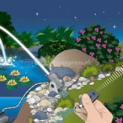 OASE Water Jet Lightning Fontein -Exporteren Lente Hof Winkel 50191 waterjetlightning 03 gr 0 855x421