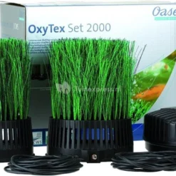 Oase OxyTex CWS Set 2000 Luchtpomp -Exporteren Lente Hof Winkel 50275 2 0 890x517