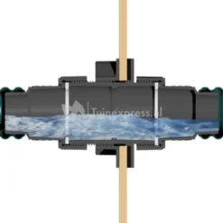 OASE Tradux Wand- En Foliedoorvoer -Exporteren Lente Hof Winkel 57154 1 0 583x426