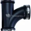 Flexibel T-stuk 2 Flexibel T-stuk -Exporteren Lente Hof Winkel FC150 0 306x389