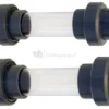 PVC Zichtglas Met 3-delige Koppelingen 1 PVC Zichtglas Met 3-delige Koppelingen -Exporteren Lente Hof Winkel SB225 0 713x479