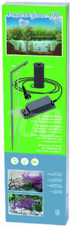 Reiger Schrikdraad Set 3 Reiger Schrikdraad Set