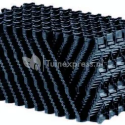 Filterblok Honingraat