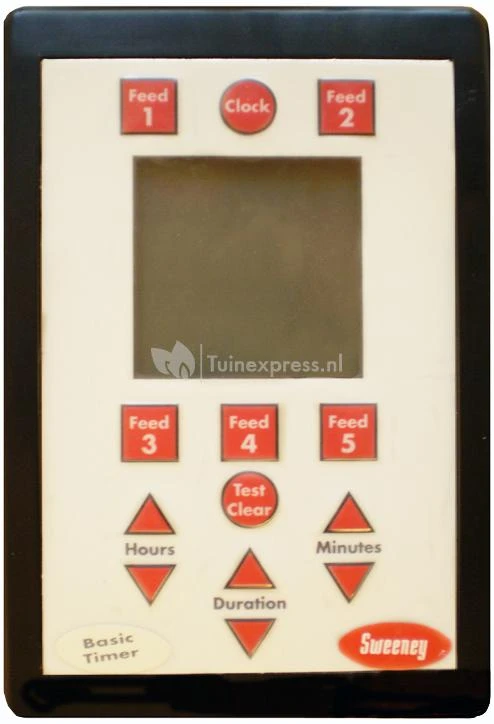 Voerautomaat Koi Cafe 5 Voerautomaat Koi Cafe - Afbeelding 3