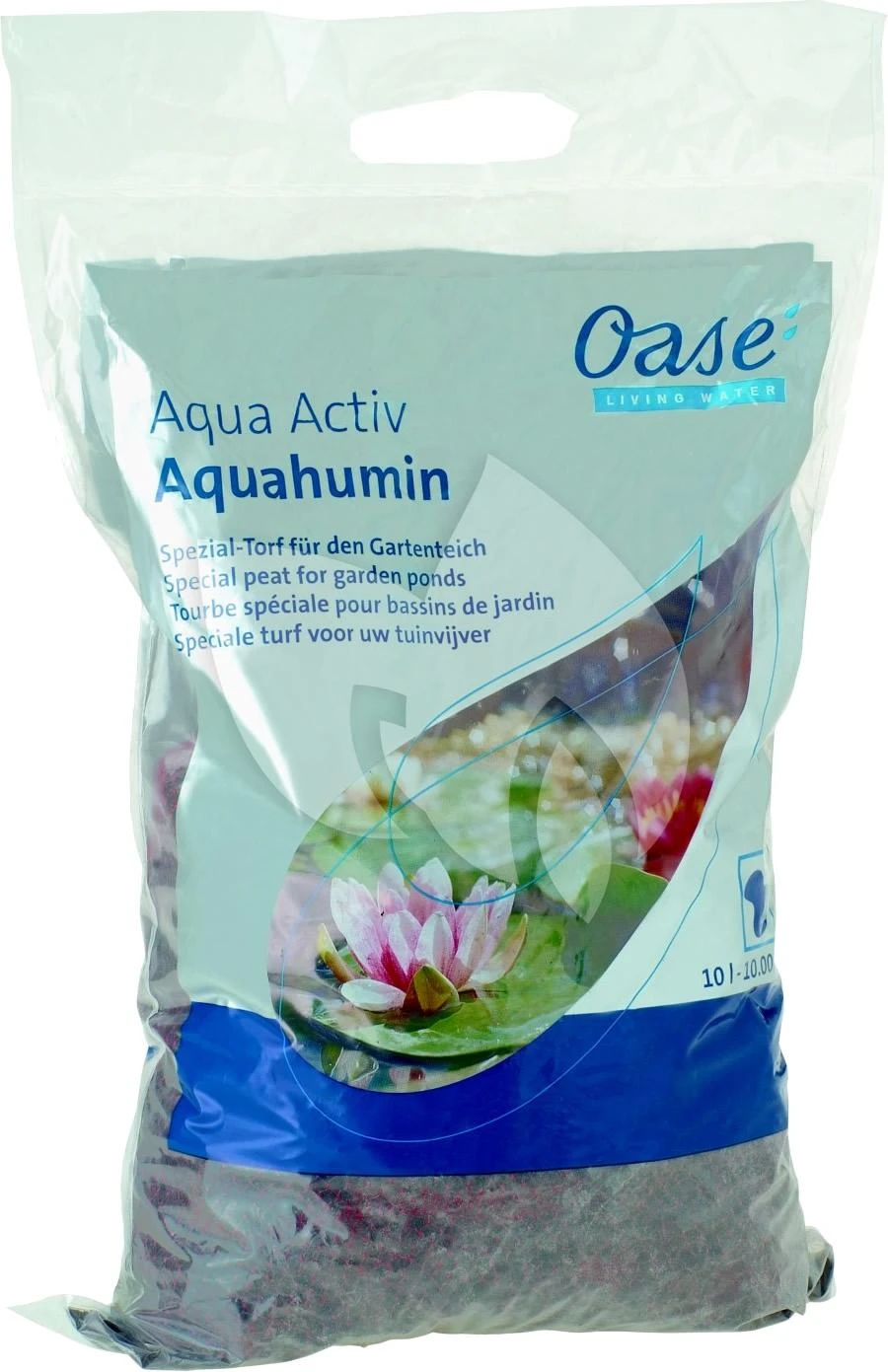 OASE AquaHumin Biologische Bescherming Tegen Algen 3 OASE AquaHumin Biologische Bescherming Tegen Algen