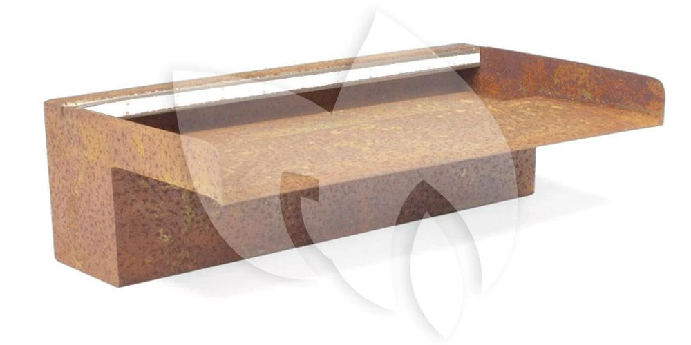 Cortenstaal 30 Cm Waterval LED 3 Cortenstaal 30 Cm Waterval LED
