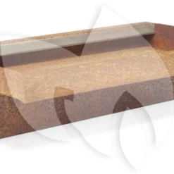 Cortenstaal 30 Cm Waterval Vijver