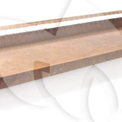 Cortenstaal 60 Cm Waterval Vijver LED