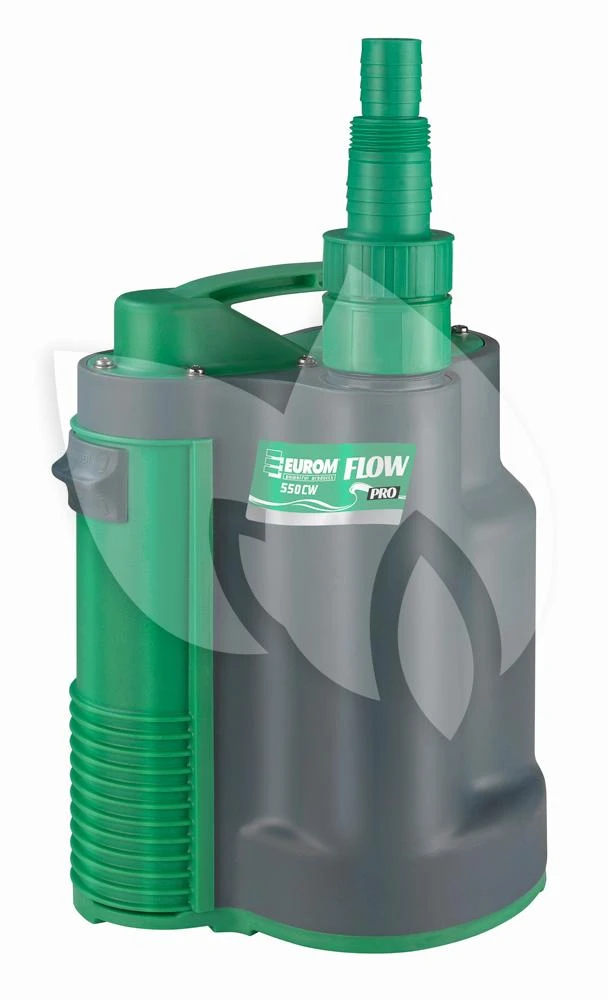 EUROM Dompelpomp Flow Pro 550CW 3 EUROM Dompelpomp Flow Pro 550CW