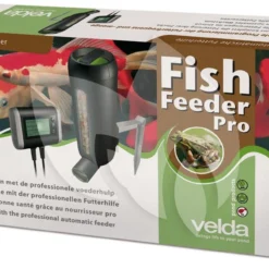 Velda Voederautomaat Fish Feeder Pro -Exporteren Lente Hof Winkel fish feeder pro velda 12817 4 0 1000x637
