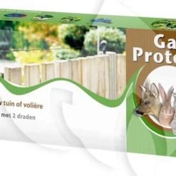 Exporteren Lente Hof Winkel 39 Velda Garden Protector