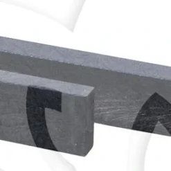 Kunststof Plint 2,5 Meter