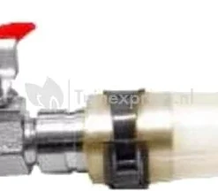 Aansluitset Voor Luchtpompen