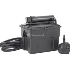 Pontec Meerkamerfilter Met UVC MultiClear Set 8000