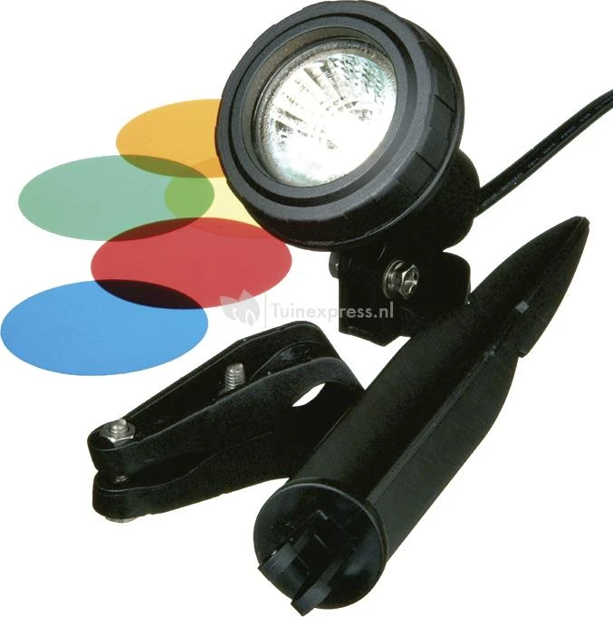 Ubbink MultiBright Onderwaterverlichting 20 LEDs 3 Ubbink MultiBright Onderwaterverlichting 20 LEDs