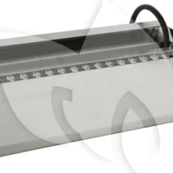 Exporteren Lente Hof Winkel 23 Ubbink Niagara 30 Rvs Muur Waterval LED