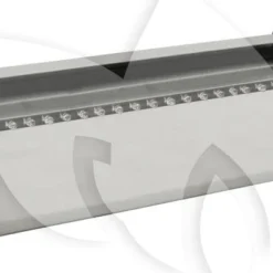 Ubbink Niagara 60 Rvs Muur Waterval LED