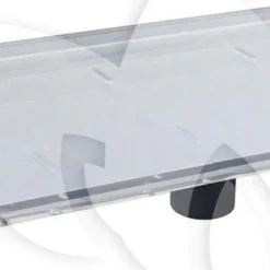 Ubbink Niagara Acryl Waterval 30 Cm Led