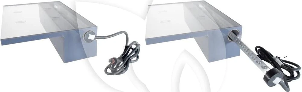 Ubbink Niagara Acryl Waterval 60 Cm Led 4 Ubbink Niagara Acryl Waterval 60 Cm Led - Afbeelding 2