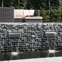 Ubbink Niagara 30 Rvs Waterval LED -Exporteren Lente Hof Winkel niagara sfeer foto 0 800x496 1