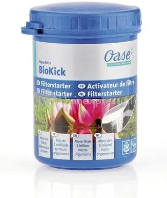 Oase AquaActiv BioKick Filterstarter 100 Ml 3 Oase AquaActiv BioKick Filterstarter 100 Ml