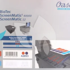 OASE Biotec Screenmatic 40000 Filterspons Rood/paars -Exporteren Lente Hof Winkel oase biotec screenmatic 40000 12 sponzen 42893 2 0 1000x835