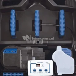 Oase FiltoMatic CWS 14000 Doorstroomfilter -Exporteren Lente Hof Winkel oase filtomatic cws 7000 doorstroomfilter 50228 3 0 738x465 1