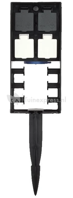 OASE InScenio FM-Master 1 Buitenstopcontact Zonder Aardpen (Nederland) 3 OASE InScenio FM-Master 1 Buitenstopcontact Zonder Aardpen (Nederland)