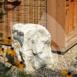 OASE InScenio Rock Sand Afdekrots -Exporteren Lente Hof Winkel oase inscenio rock sand 50417 2 0 667x1000