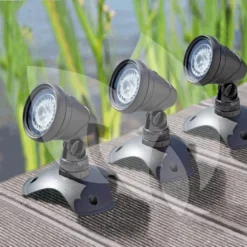 OASE LunAqua 3 LED Set 3 Vijververlichting -Exporteren Lente Hof Winkel oase lunaqua 3 led set 3 vijververlichting 57035 1 0 1000x639