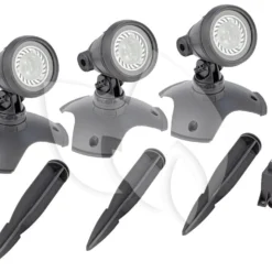 OASE LunAqua 3 LED Set 3 Vijververlichting -Exporteren Lente Hof Winkel oase lunaqua 3 led set 3 vijververlichting 57035 2 0 1000x738