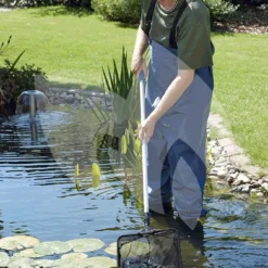 OASE Professioneel Fijnmazig Vijver-schepnet -Exporteren Lente Hof Winkel oase profi pond net rechthoekig 50078 1 0 669x1000