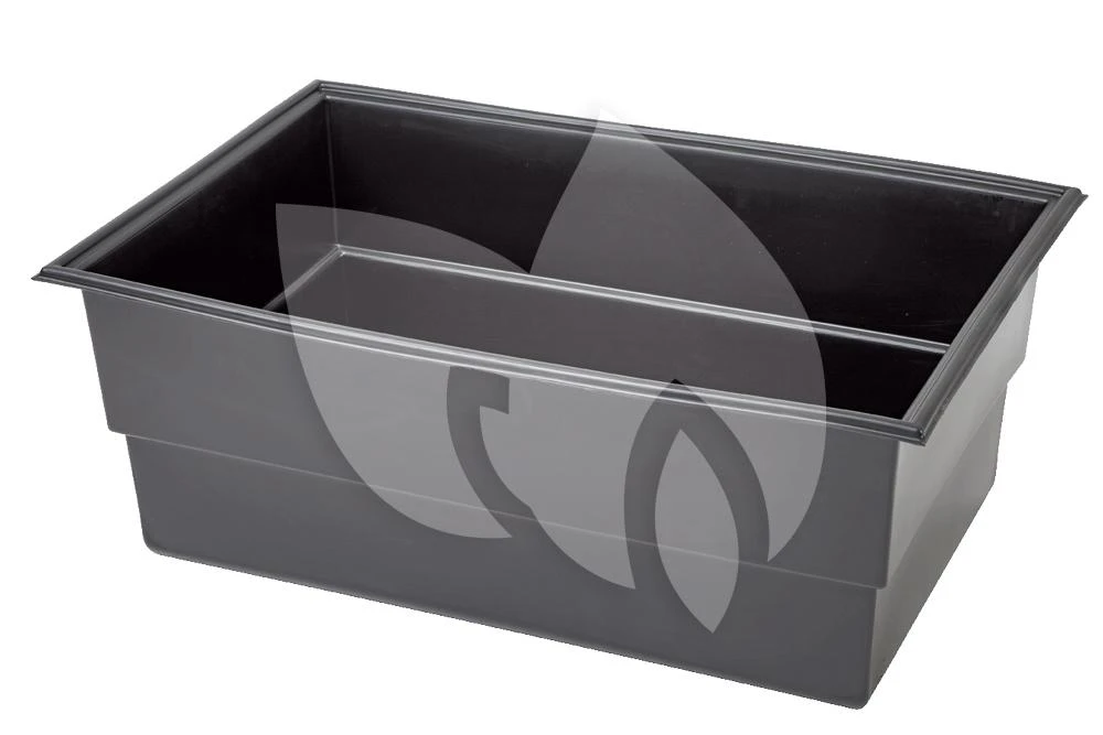 OASE Voorgevormde Vijver PE Rechthoekig 1150x750 Mm 3 OASE Voorgevormde Vijver PE Rechthoekig 1150x750 Mm