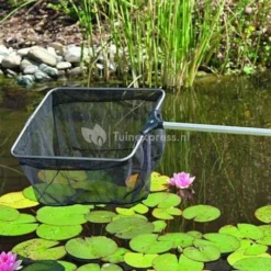 OASE Professioneel Fijnmazig Vijver-schepnet -Exporteren Lente Hof Winkel professioneel fijnmazig vijver schepnet 0 600x480