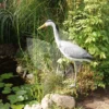 Ubbink Reiger Met 1 Poot Dierfiguur -Exporteren Lente Hof Winkel reiger met 1 poot dierfiguur 8711465825122 1 0 1000x969