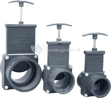 Schuifkraan PVC 4 Schuifkraan PVC - Afbeelding 2