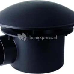 Bodemafvoer Met Bocht