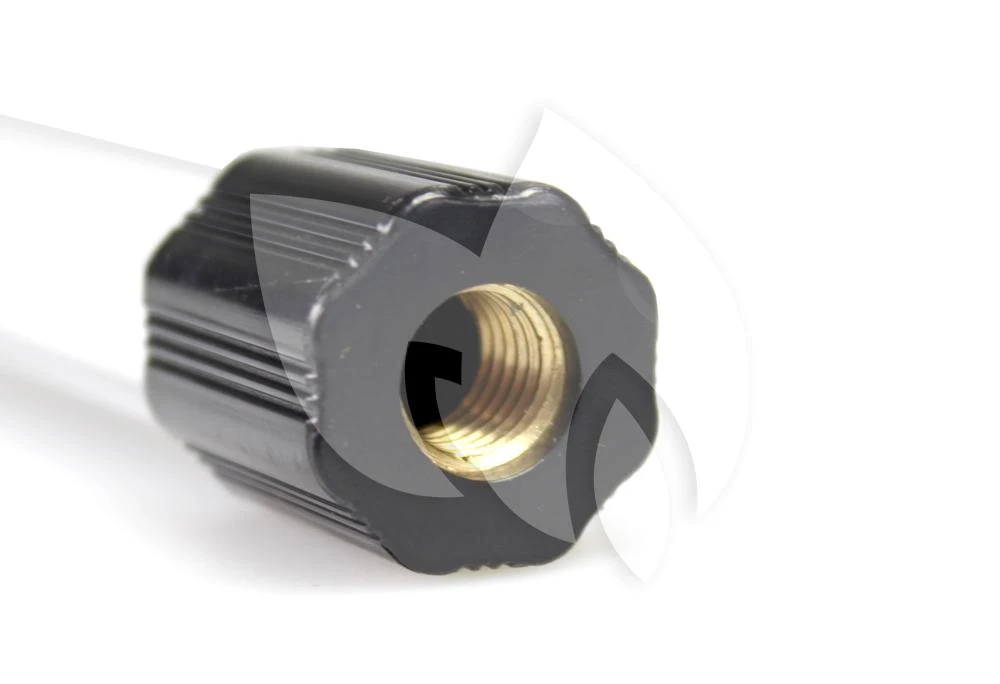 Aluminium Steel Voor Schepnet 5 Aluminium Steel Voor Schepnet - Afbeelding 3