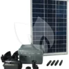 Ubbink SolarMax 1000 Vijverpomp Fontein Met Zonnepaneel - Inclusief Accu -Exporteren Lente Hof Winkel solarmax 1000 vijverpomp met zonnepaneel 0 879x1000