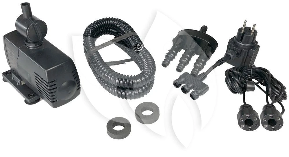 Grotto Waterornament Natuursteen LED 50 Cm 6 Grotto Waterornament Natuursteen LED 50 Cm - Afbeelding 4