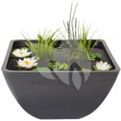 Velda Terrasvijver Fountain Pond Vierkant Klein