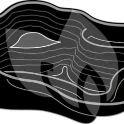 Ubbink Iris SI Voorgevormde Vijver