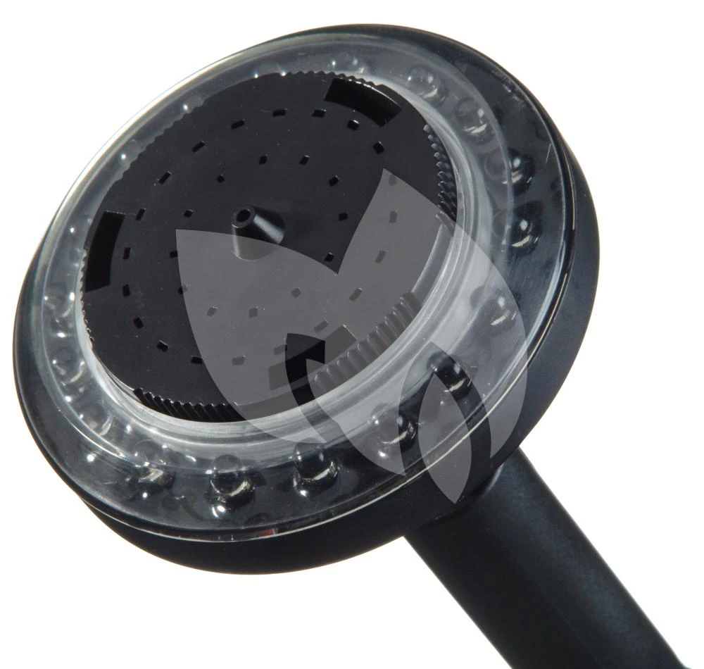 Ubbink Sproeikop Jet Vulcano 1/2" Met LED 4 Ubbink Sproeikop Jet Vulcano 1/2" Met LED - Afbeelding 2