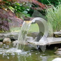 Ubbink Waterval Mamba S Met Led-verlichting