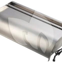 Ubbink Nevada 60 Rvs Waterval LED