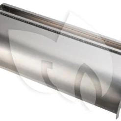 Ubbink Nevada 90 Rvs Waterval LED