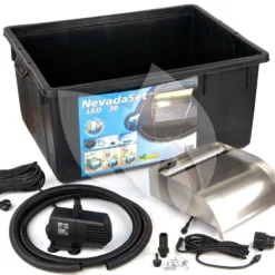 Ubbink Nevada 30 LED Waterval Set