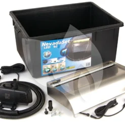 Ubbink Nevada 60 LED Waterval Set